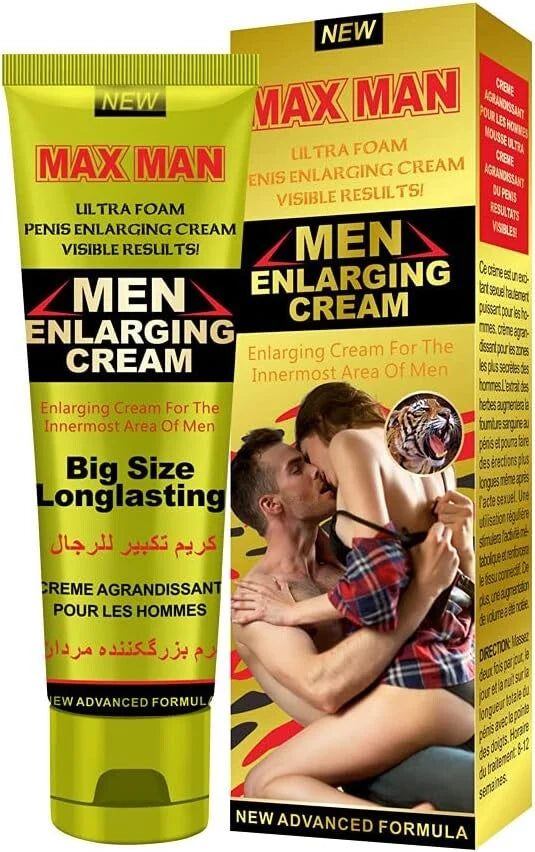 XXL enlarging gel