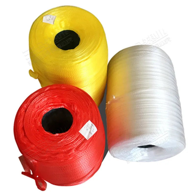 10m 30m 50m Roll mesh, Packing net bag Reel mesh, Fruit mesh bag Thickened nylon mesh Storage bag /Shopping bag Smart cover