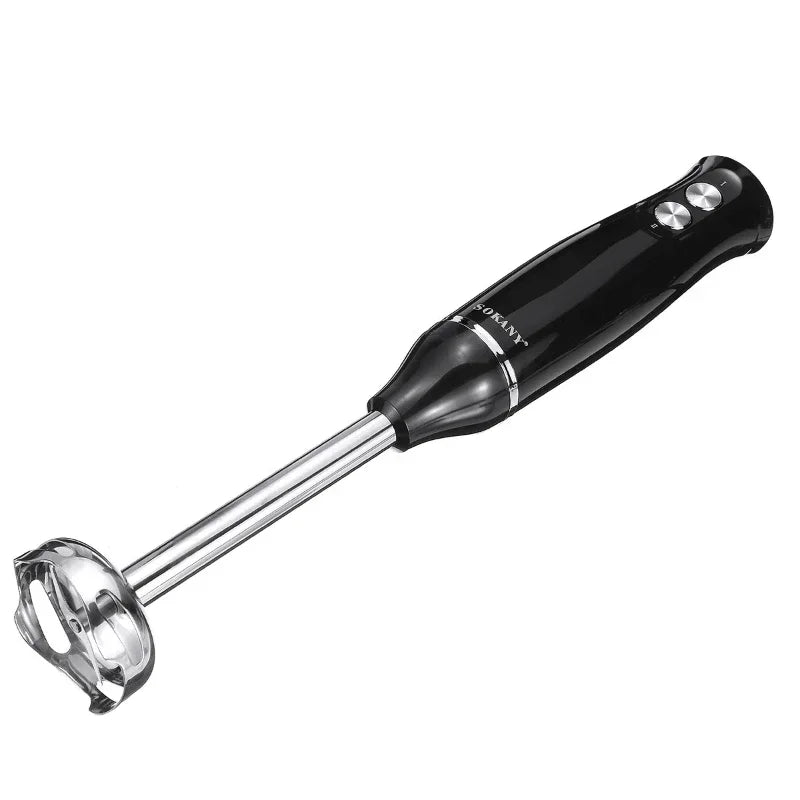 4 in 1 Household Multi-function Blender 110V/220V Electric Handheld Immersion Blender Baby Food Maker Kitchen Appliances
