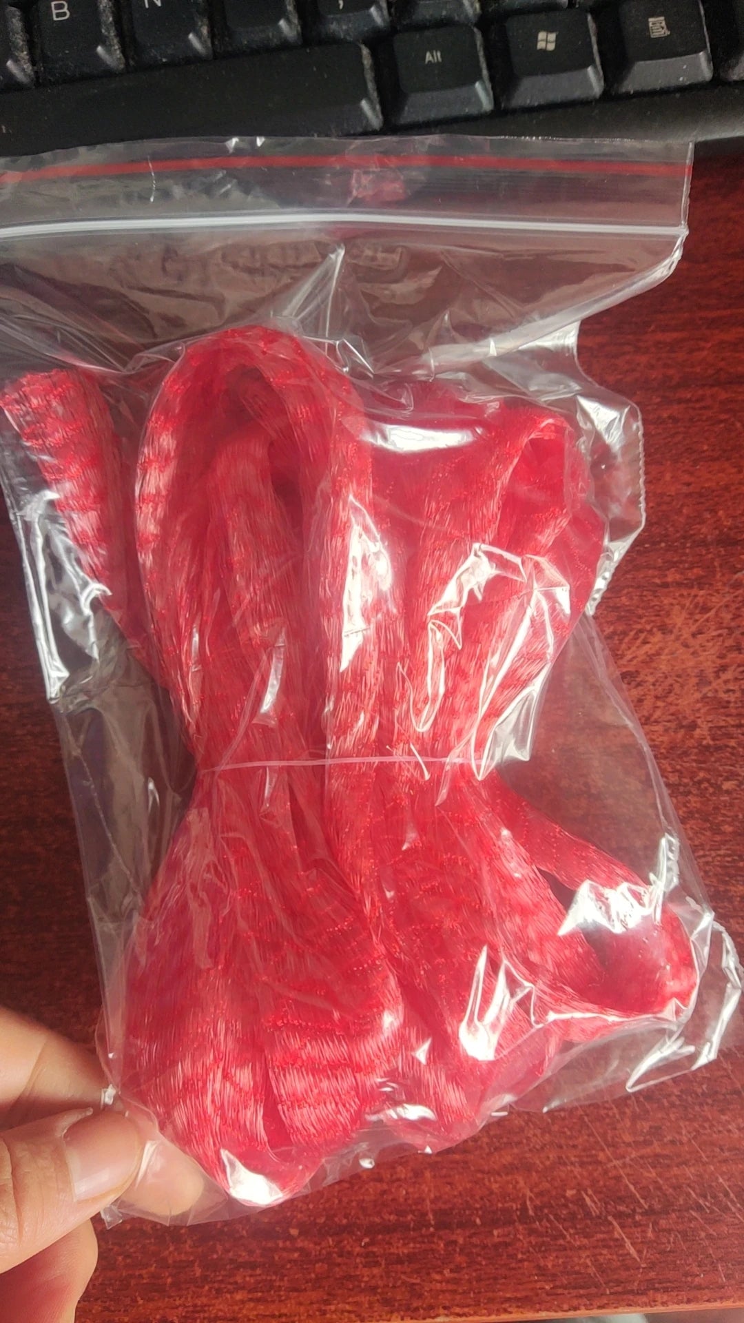 10m 30m 50m Roll mesh, Packing net bag Reel mesh, Fruit mesh bag Thickened nylon mesh Storage bag /Shopping bag Smart cover
