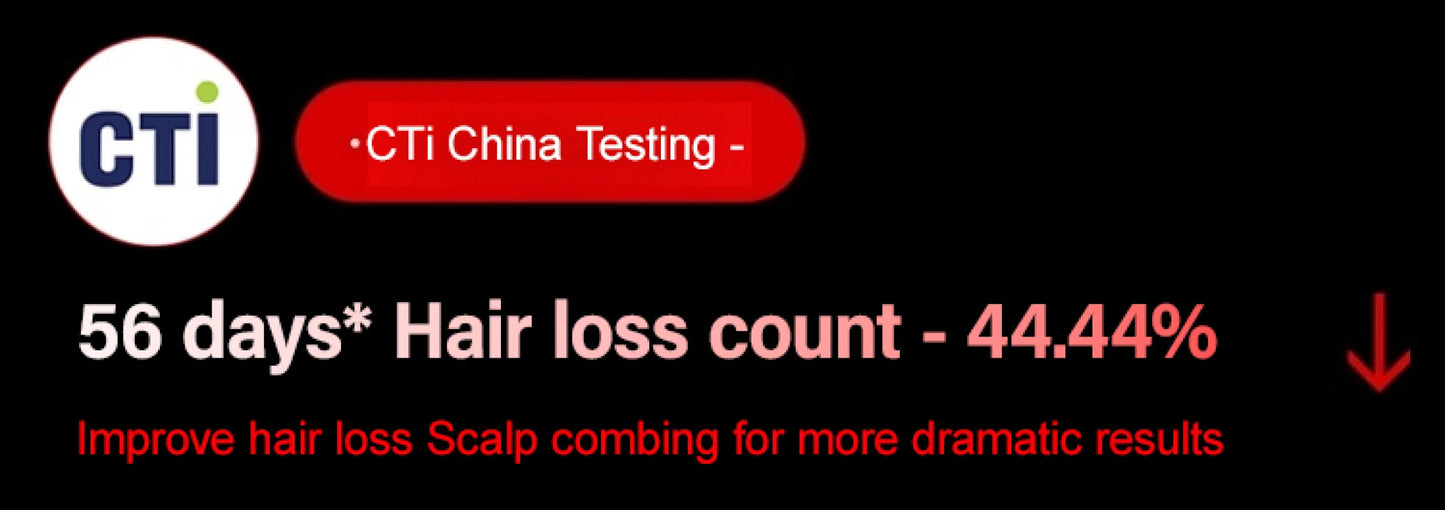 Electric Massage Comb Vibration Red Light Therapy Hair Growth Massage Scalp Brush Anti Hair Loss Liquid Oil Applicator Hair Care