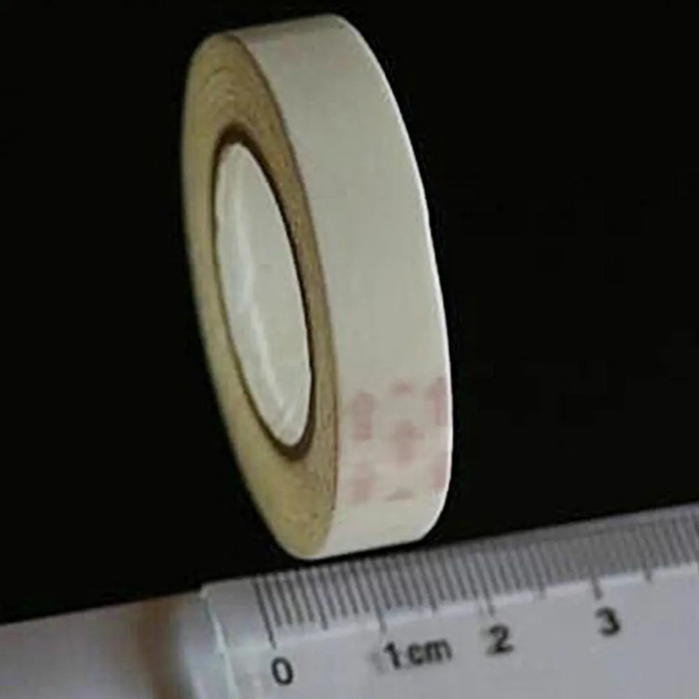 3m/Roll Wig Tape Long Lasting Waterproof Hair Extension Adhesive Double Sided Wig Tape