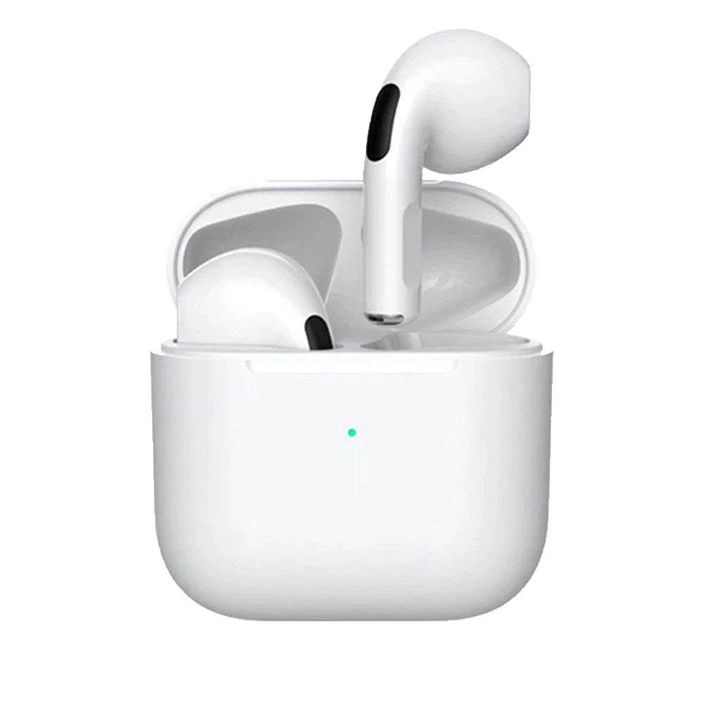 Pro 4 TWS Wireless Headphones Earphone Bluetooth-compatible 5.3 Waterproof Headset with Mic for Xiaomi iPhone Pro4 Earbuds Game