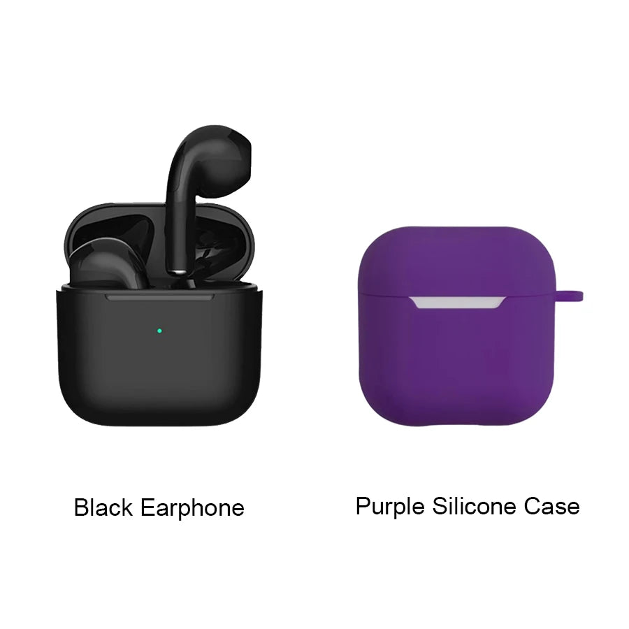 Pro 4 TWS Wireless Headphones Earphone Bluetooth-compatible 5.3 Waterproof Headset with Mic for Xiaomi iPhone Pro4 Earbuds Game