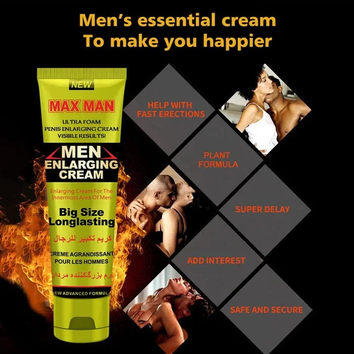 XXL enlarging gel