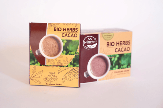 Dr Miracle- Bio herbs CACAO