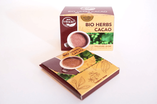 Dr Miracle- Bio herbs CACAO