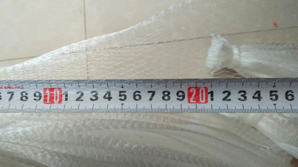 100pcs Plastic net bag packing mesh bag to receive packaging net food packaging net  arts and crafts Gardening net