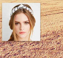 AWAYTR Hair Clips Solid Color Banana Clip Women's Hair Accessories Fashion Ponytail Barrettes Hair Claws Hairpins