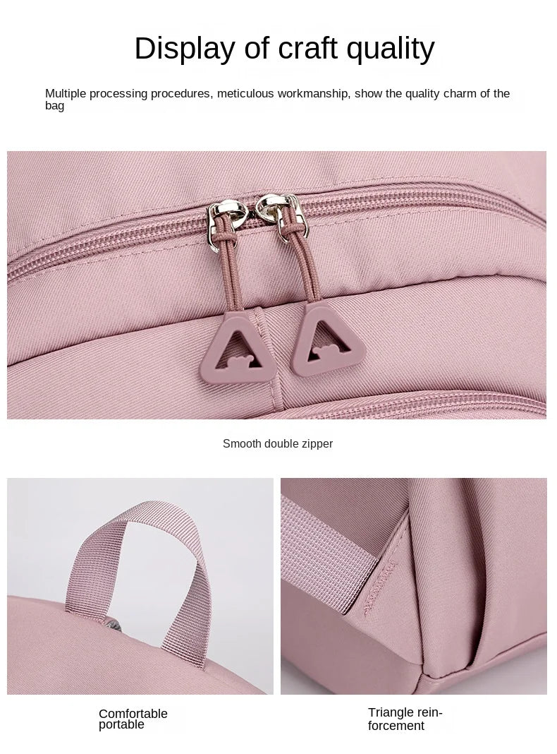 Children School Bags For Girls Large Schoolbag Kawaii Primary School Backpack Kids Book Bag Waterproof Laptop Travel Rucksack