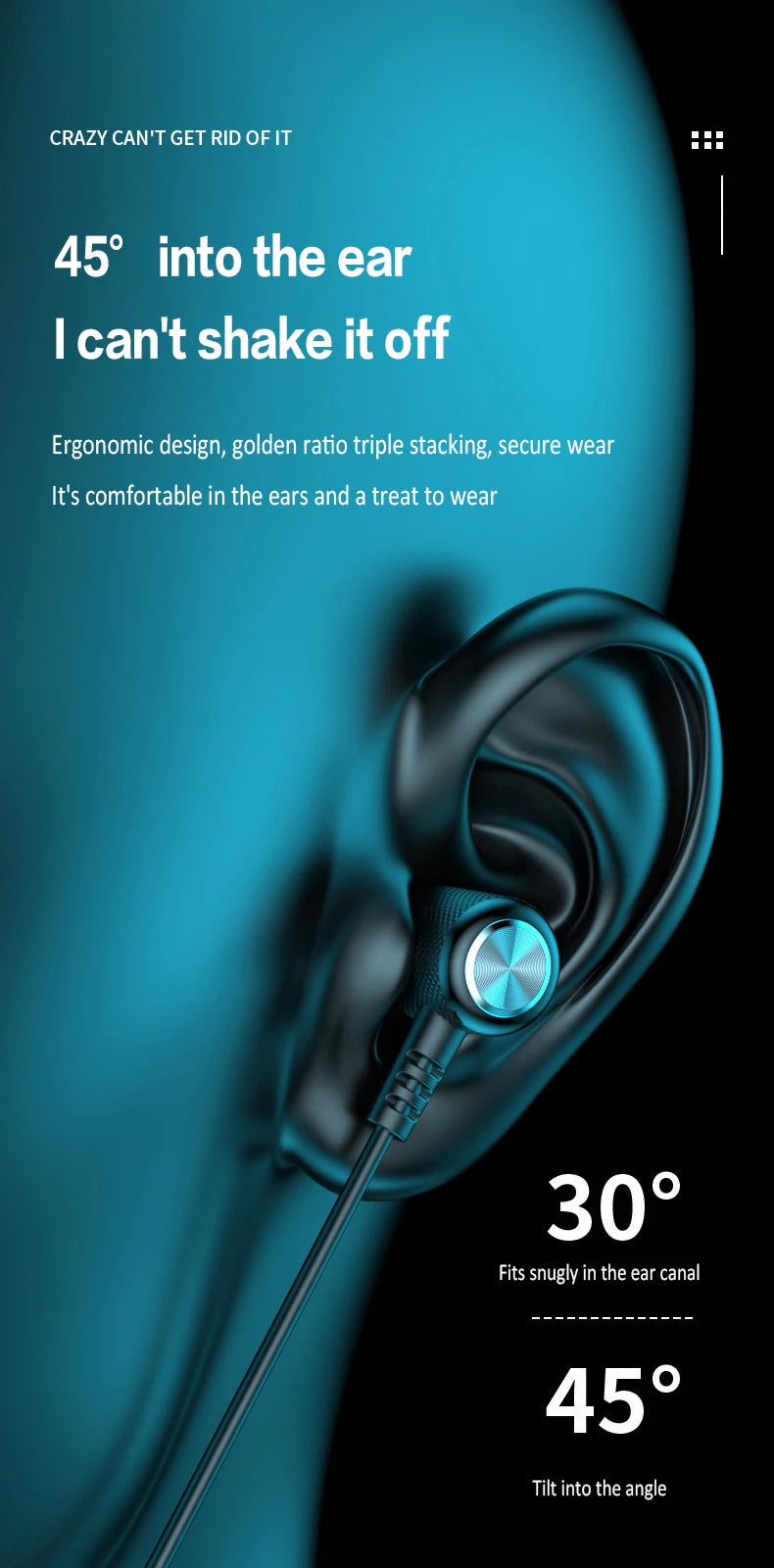 Bluetooth Neckband Earphones Wireless Headphones HIFI Stereo Sport Neck-hanging TWS Bluetooth Headset with Mic Magnetic Earbuds