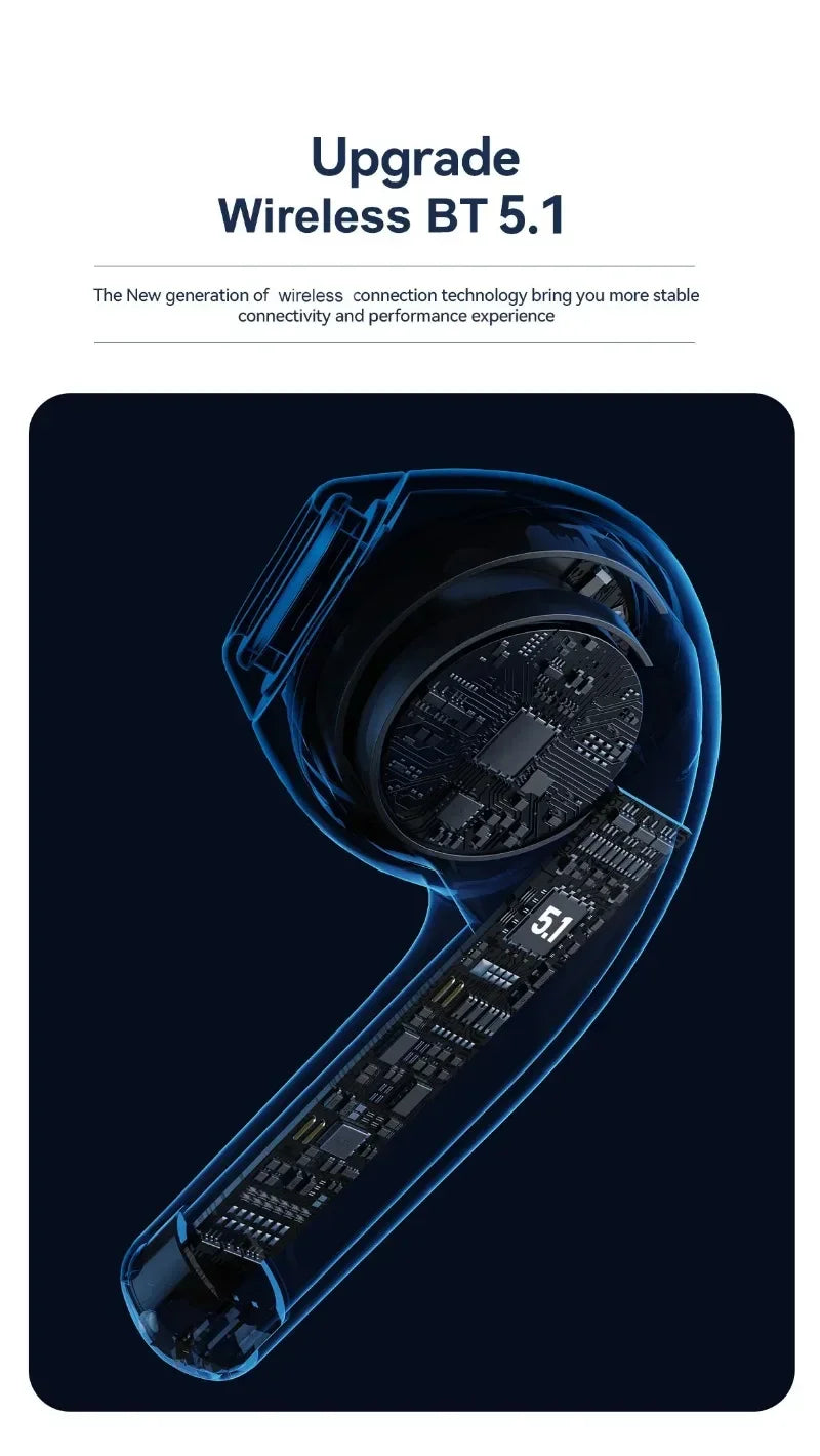 Wireless earphones Air Pro 4 Bluetooth in ear earphones Pro4 earphones are suitable for all iPhone earphones, a great gift