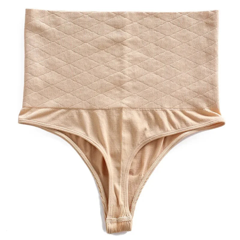 CXZD Tummy Control Panties Shapewear for Women High Waist Butt Lifter Shaping Thong Waist Trainer Slimming Bodyshaper Corset
