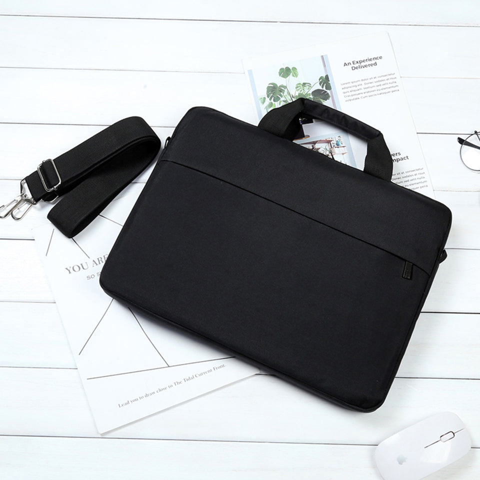 Laptop Bag Women 2025 13.3 14.1 15.6 17 Inch Office Notebook Sleeve Case Travel Computer Handbag Elegant Fashion Luxury