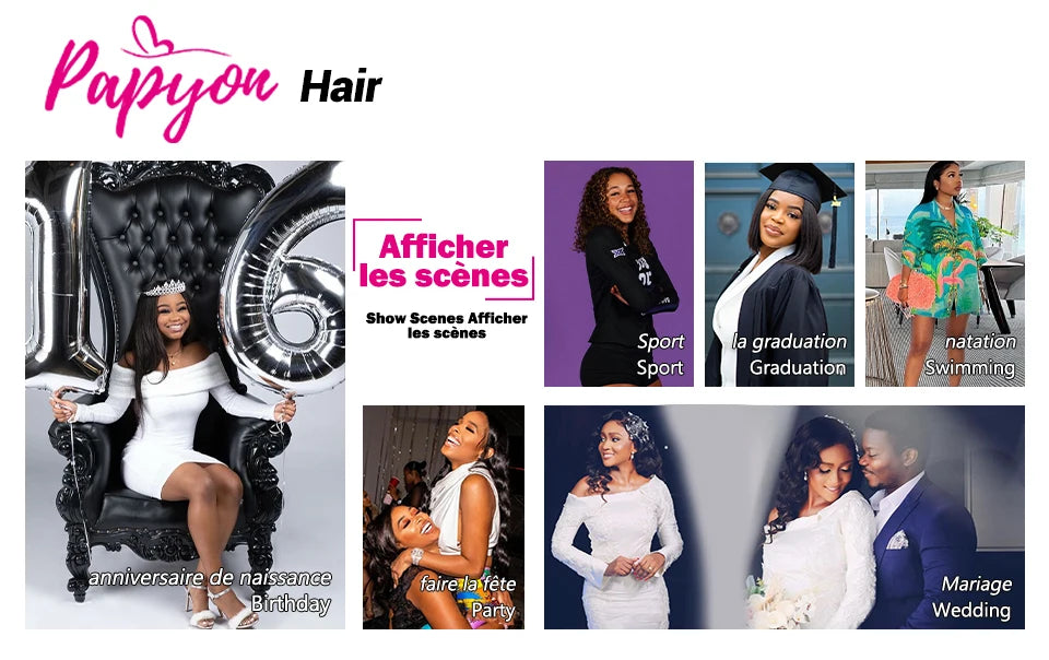 Straight 6x4 Glueless Wig 4x4 Human Hair Ready To Wear Preplucked Transparent Lace Closure Frontal Wigs For Women