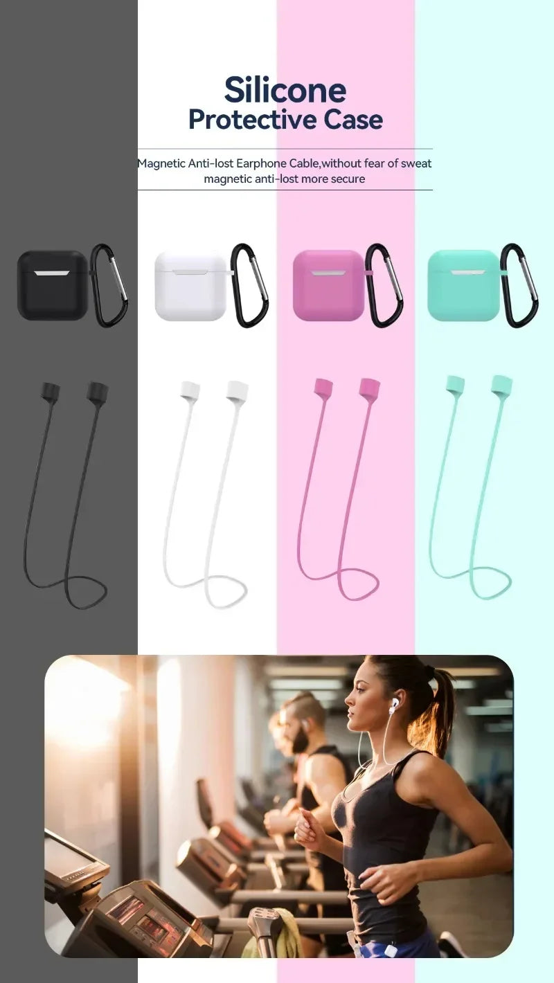 Wireless earphones Air Pro 4 Bluetooth in ear earphones Pro4 earphones are suitable for all iPhone earphones, a great gift