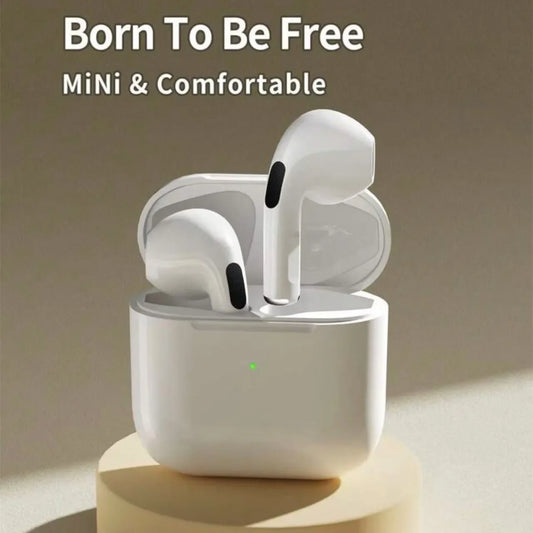 Wireless earphones Air Pro 4 Bluetooth in ear earphones Pro4 earphones are suitable for all iPhone earphones, a great gift