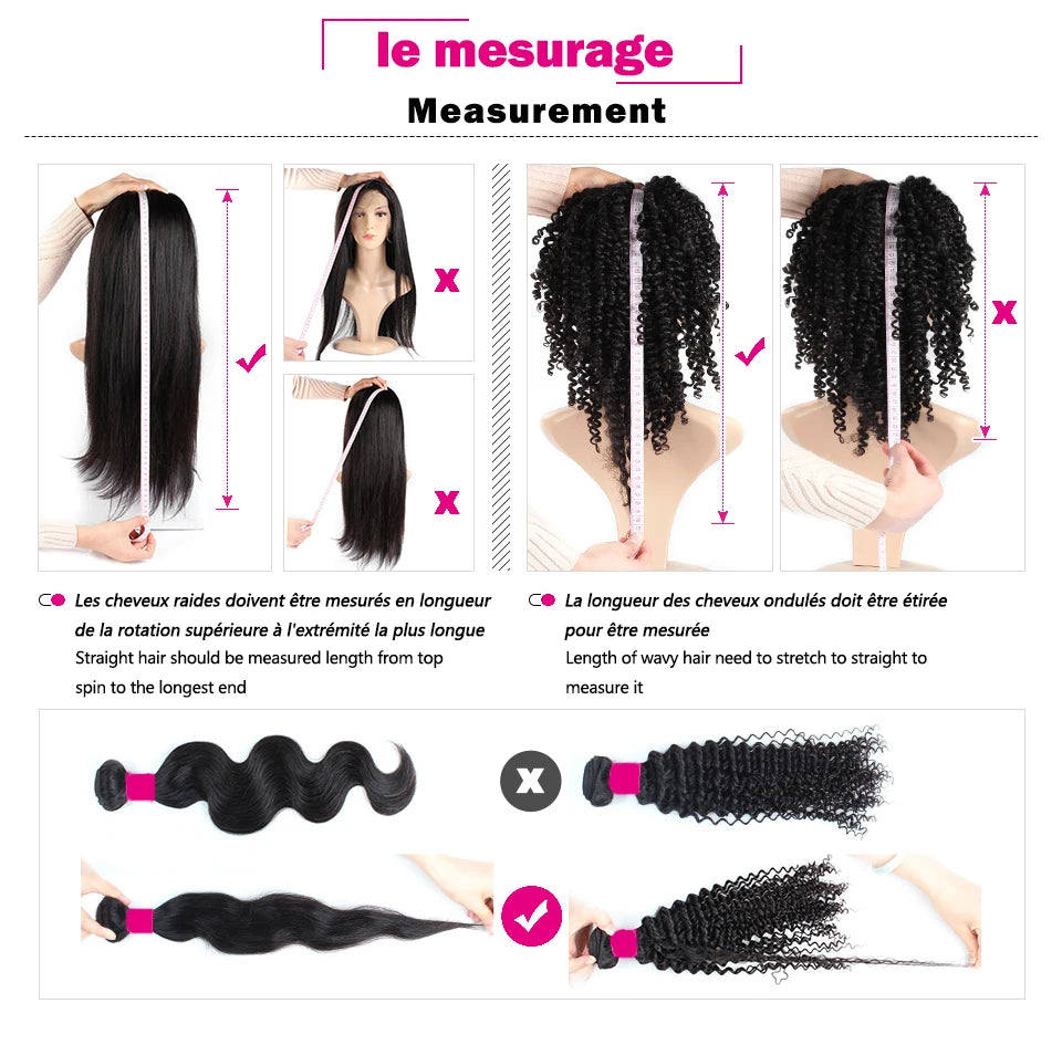 Straight 6x4 Glueless Wig 4x4 Human Hair Ready To Wear Preplucked Transparent Lace Closure Frontal Wigs For Women