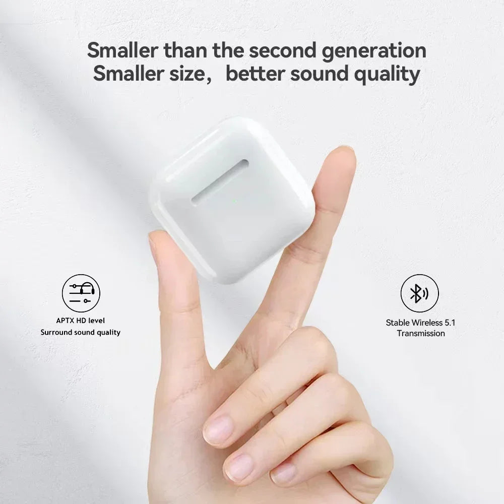 Wireless earphones Air Pro 4 Bluetooth in ear earphones Pro4 earphones are suitable for all iPhone earphones, a great gift