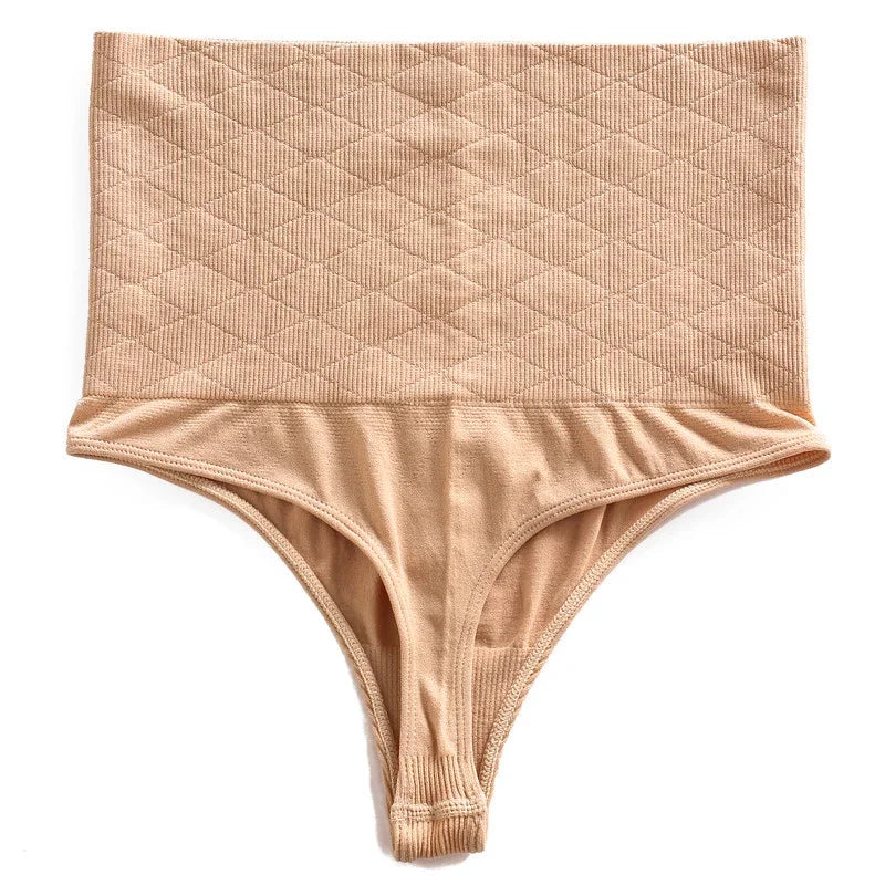 CXZD Tummy Control Panties Shapewear for Women High Waist Butt Lifter Shaping Thong Waist Trainer Slimming Bodyshaper Corset