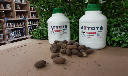 Attoté jus , 500ML Bio- Attoté