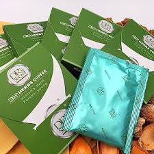 Dr's secret Bio Herbs coffee