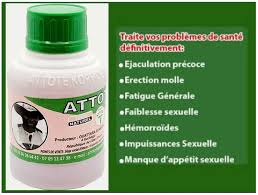 Attoté jus 500ML Bio