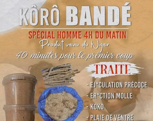 Bois Bandé -Bazooka extra