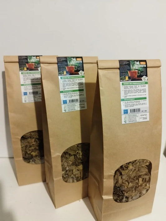 Thé Bio et détox Bulukutu